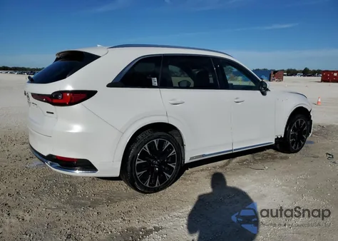 2024 Mazda Cx-90 z USA, uszkodzony, nr VIN JM3KK1HC5R1140468